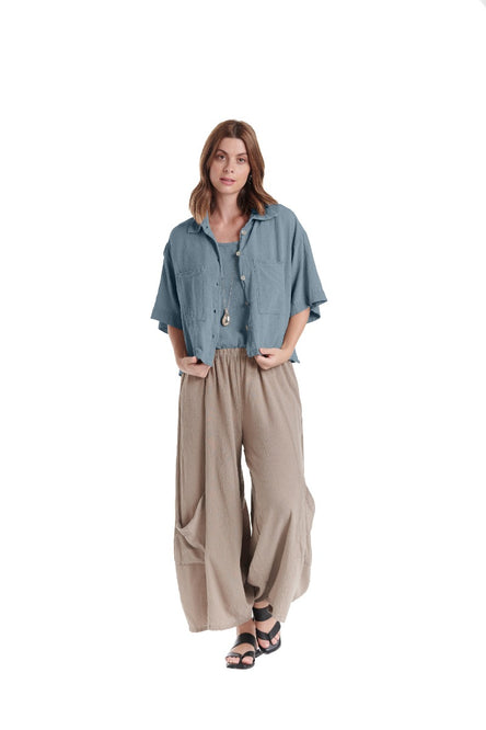 Lena Blouse - New