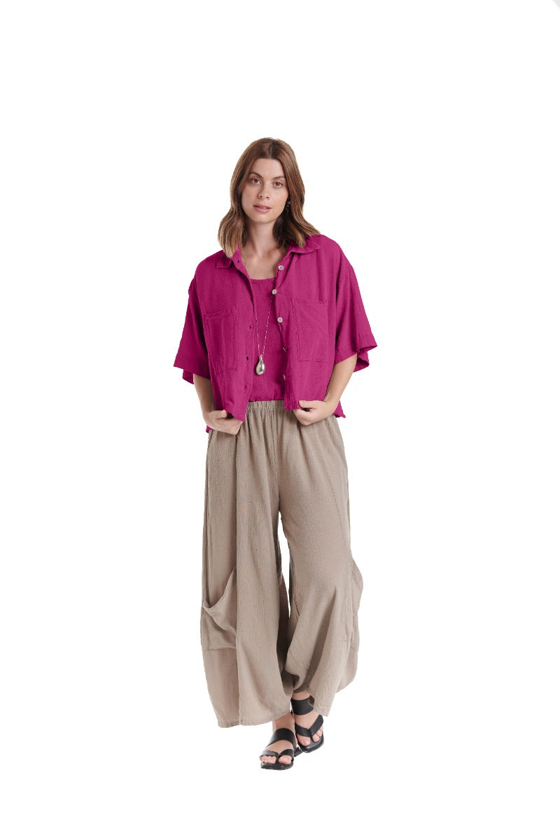 Lena Blouse - New