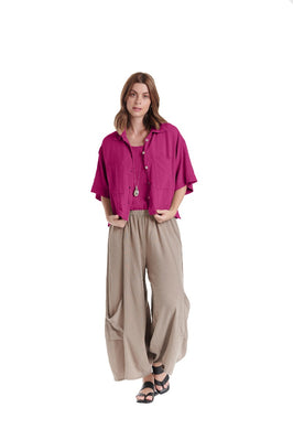 Lena Blouse - New