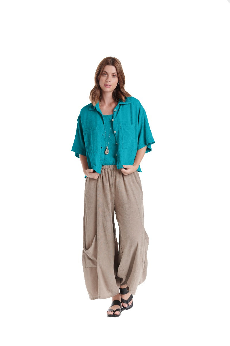 Lena Blouse - New
