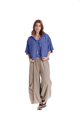 Lena Blouse - New