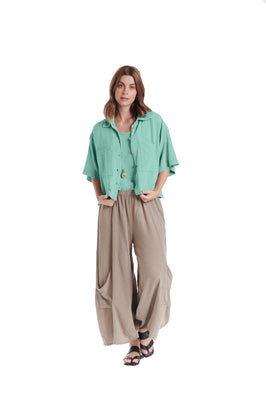 Lena Blouse - New