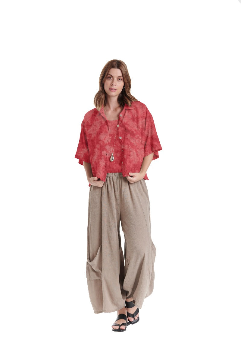 Lena Blouse - New
