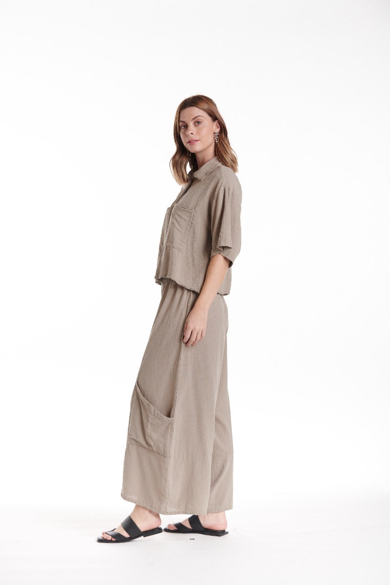 Lena Blouse - New