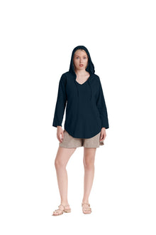 Hoodie Blouse