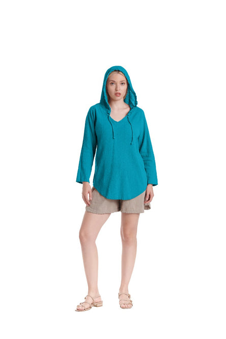 Hoodie Blouse