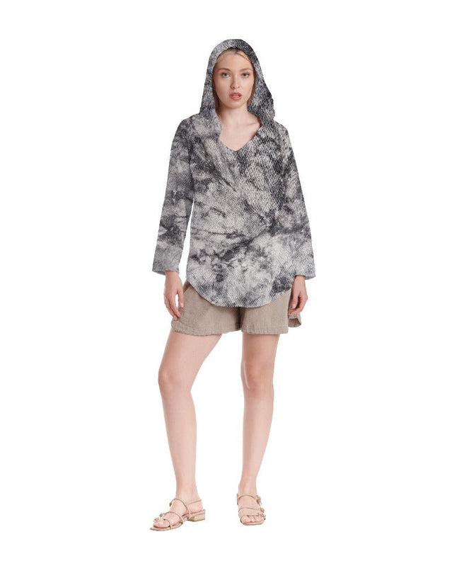 Hoodie Blouse