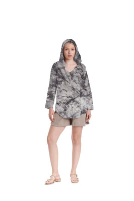 Hoodie Blouse