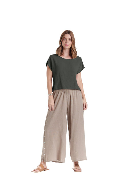 Olga Blouse - New