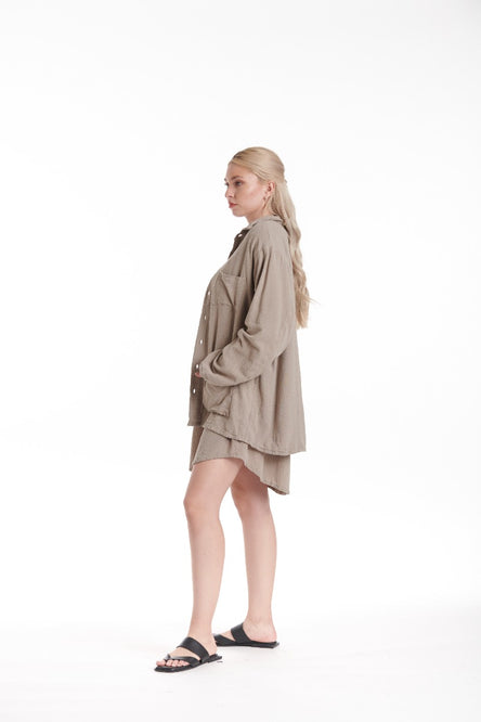 Cian Blouse - New