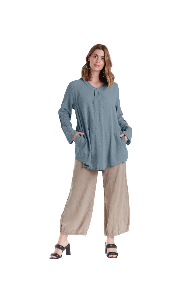 Brunch Blouse - New