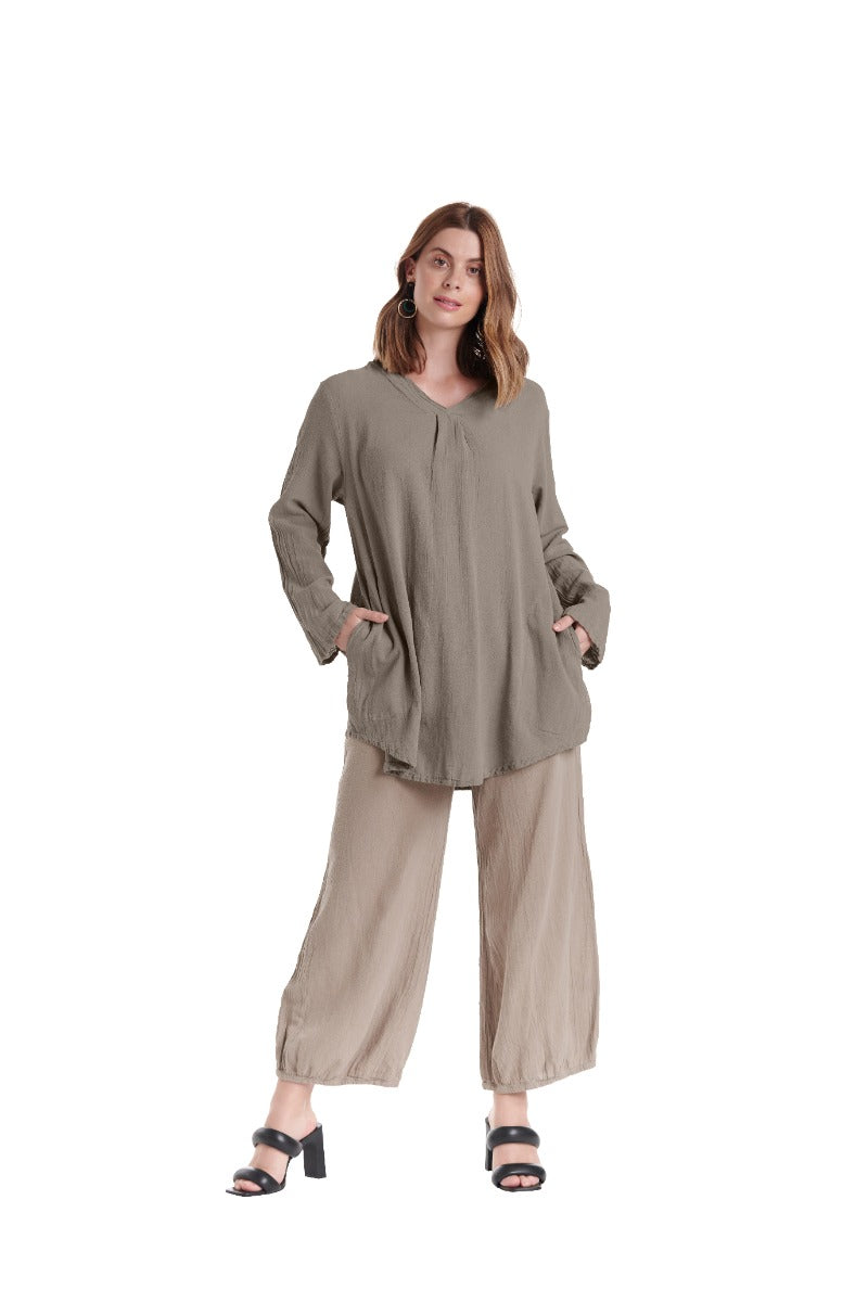 Brunch Blouse - New