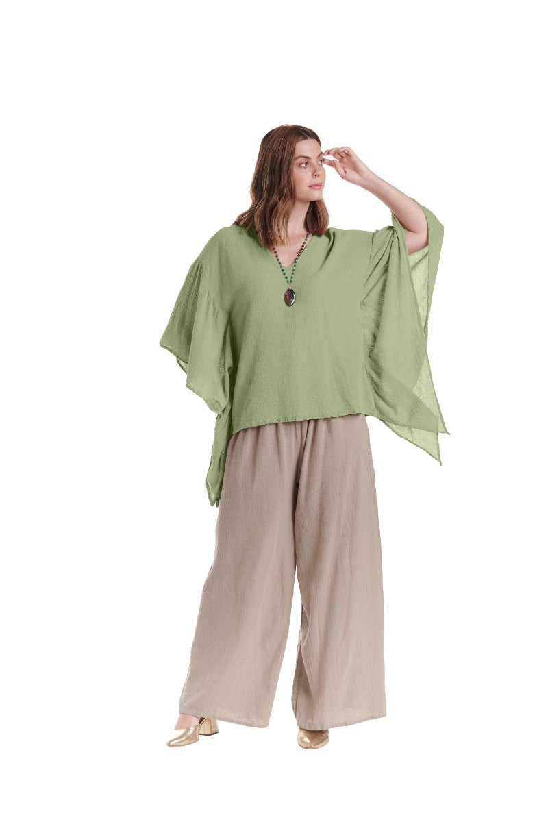 Flutter Blouse - New