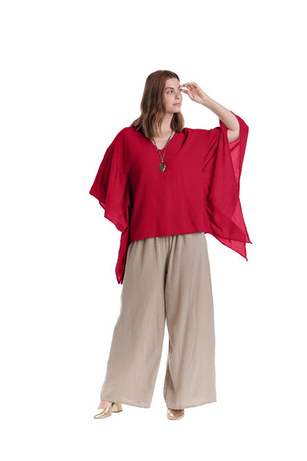 Flutter Blouse - New