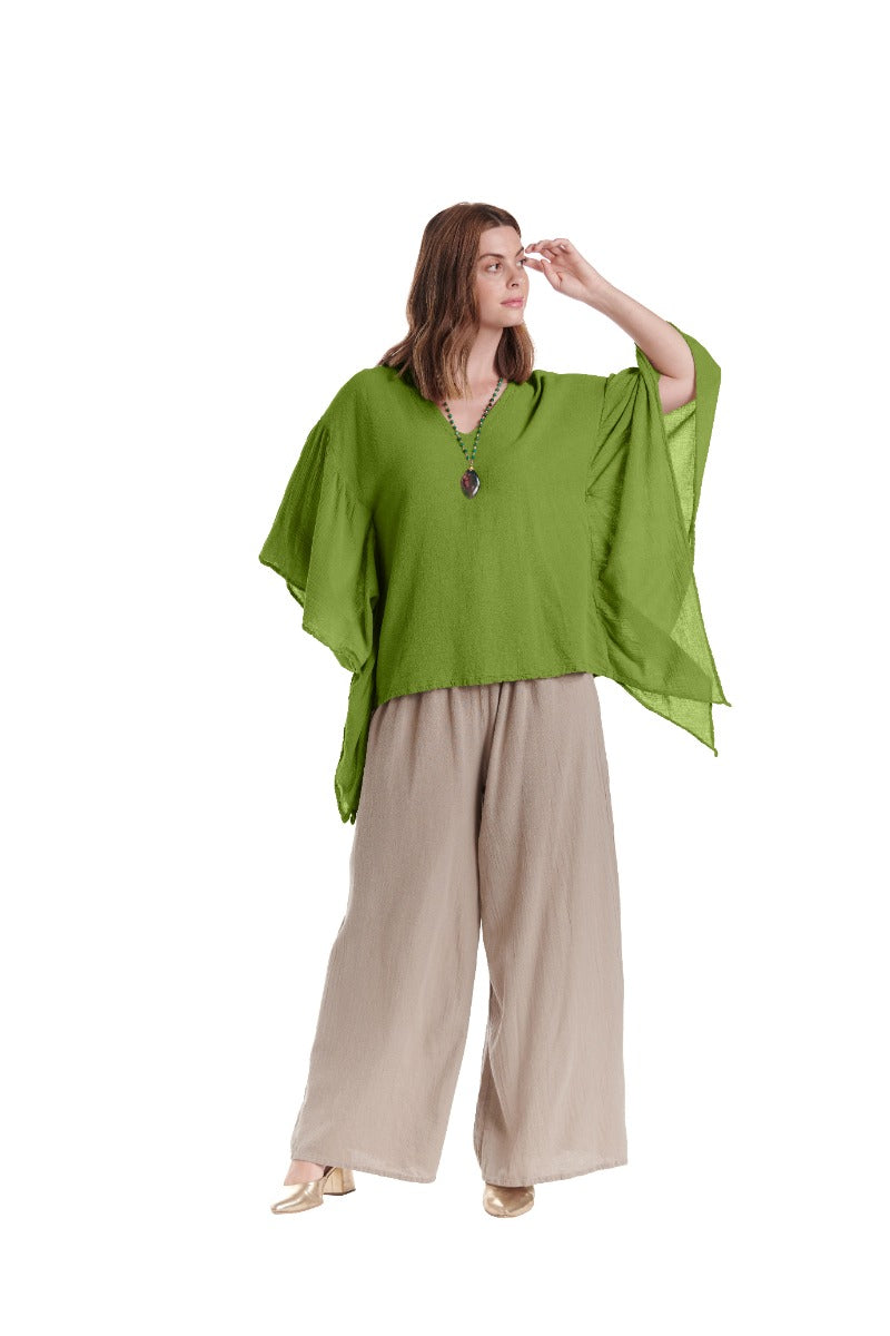 Flutter Blouse - New