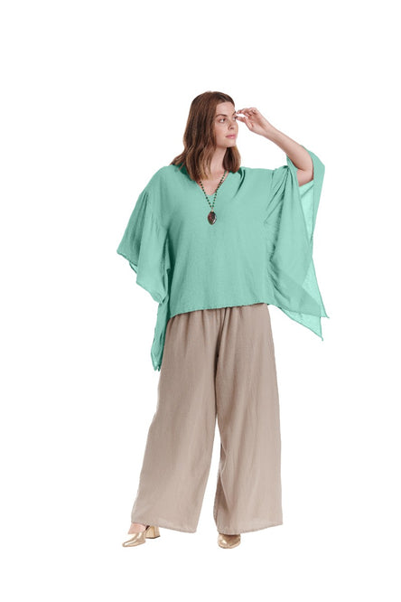 Flutter Blouse - New