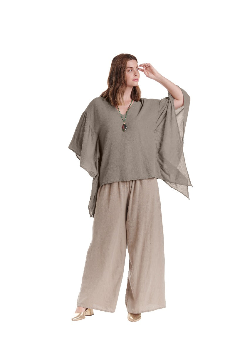 Flutter Blouse - New