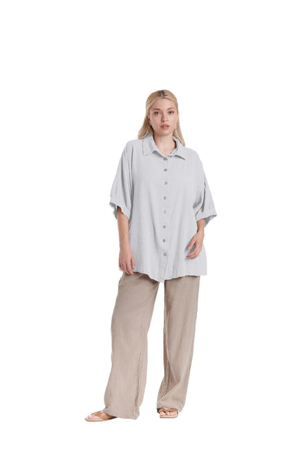 Lotus Blouse - New