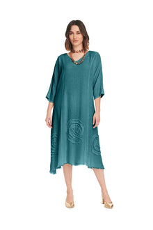 Swirl Short Dress