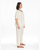 London Blouse-Oh My Gauze