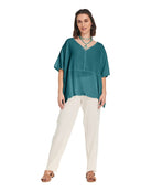 London Blouse-Oh My Gauze