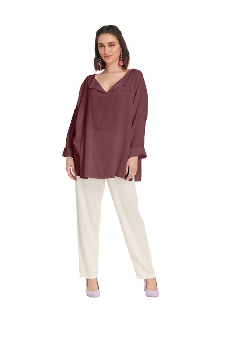Libra Blouse - Final Sale