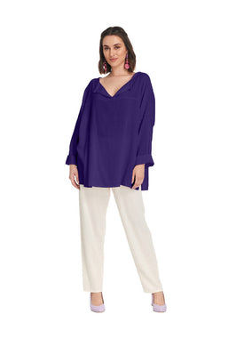 Libra Blouse - Final Sale