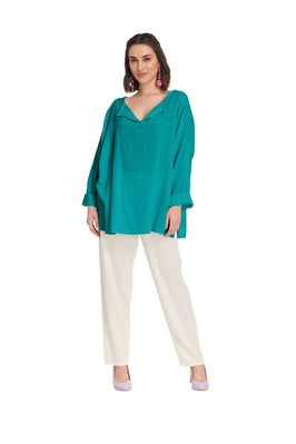 Libra Blouse - Final Sale