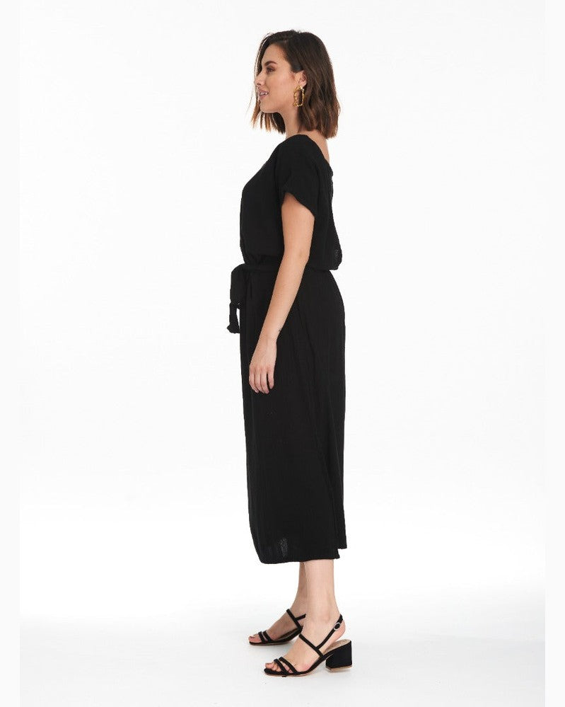 Kai Cotton Gauze Dress – Final Sale-Oh My Gauze