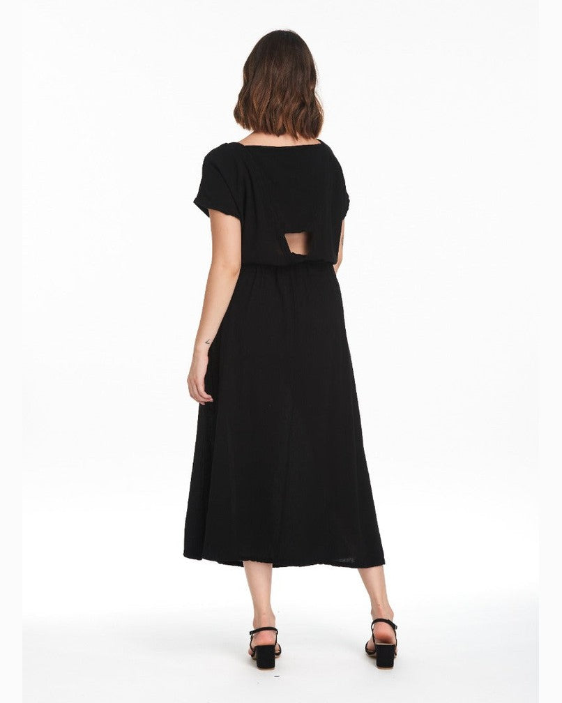 Kai Cotton Gauze Dress – Final Sale-Oh My Gauze