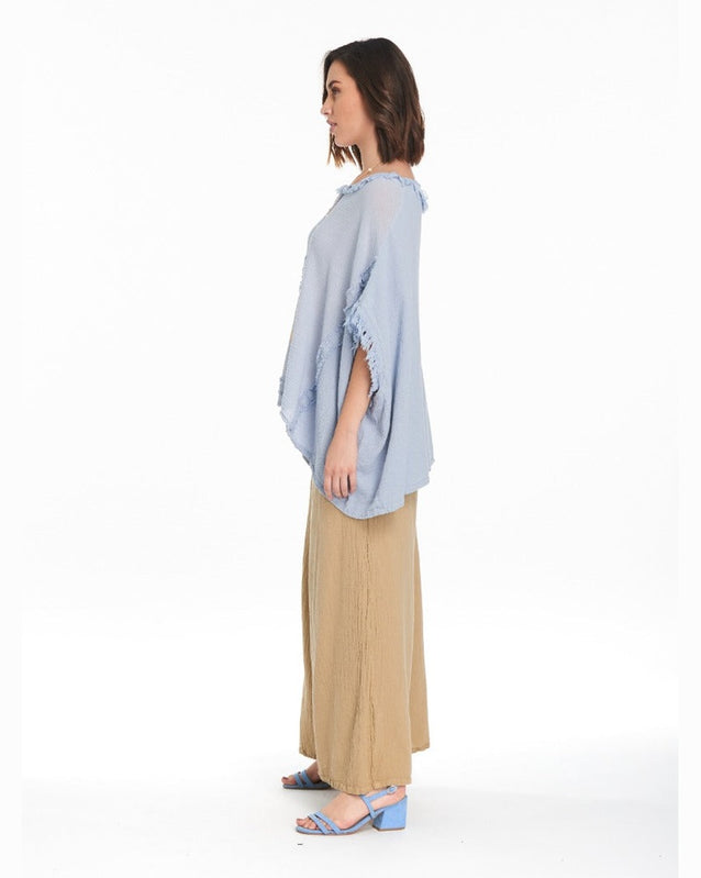 Pisces Blouse - Final Sale