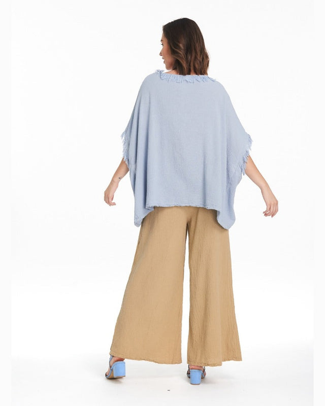 Pisces Blouse - Final Sale