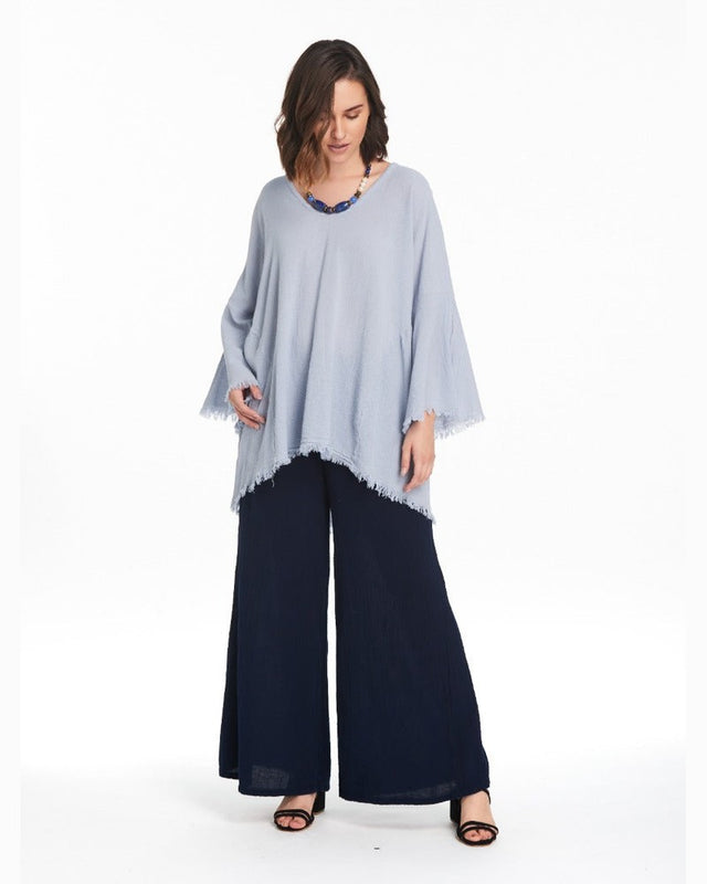 Monarch Blouse - Final Sale