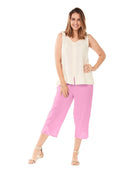 Owen Cotton Gauze Pants-Oh My Gauze