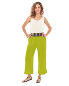 Paula Cotton Gauze Pants-Oh My Gauze