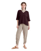 Pepe Cotton Gauze Blouse-Oh My Gauze