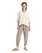 Pepe Cotton Gauze Blouse-Oh My Gauze