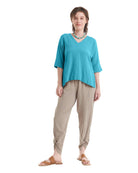 Pepe Cotton Gauze Blouse-Oh My Gauze