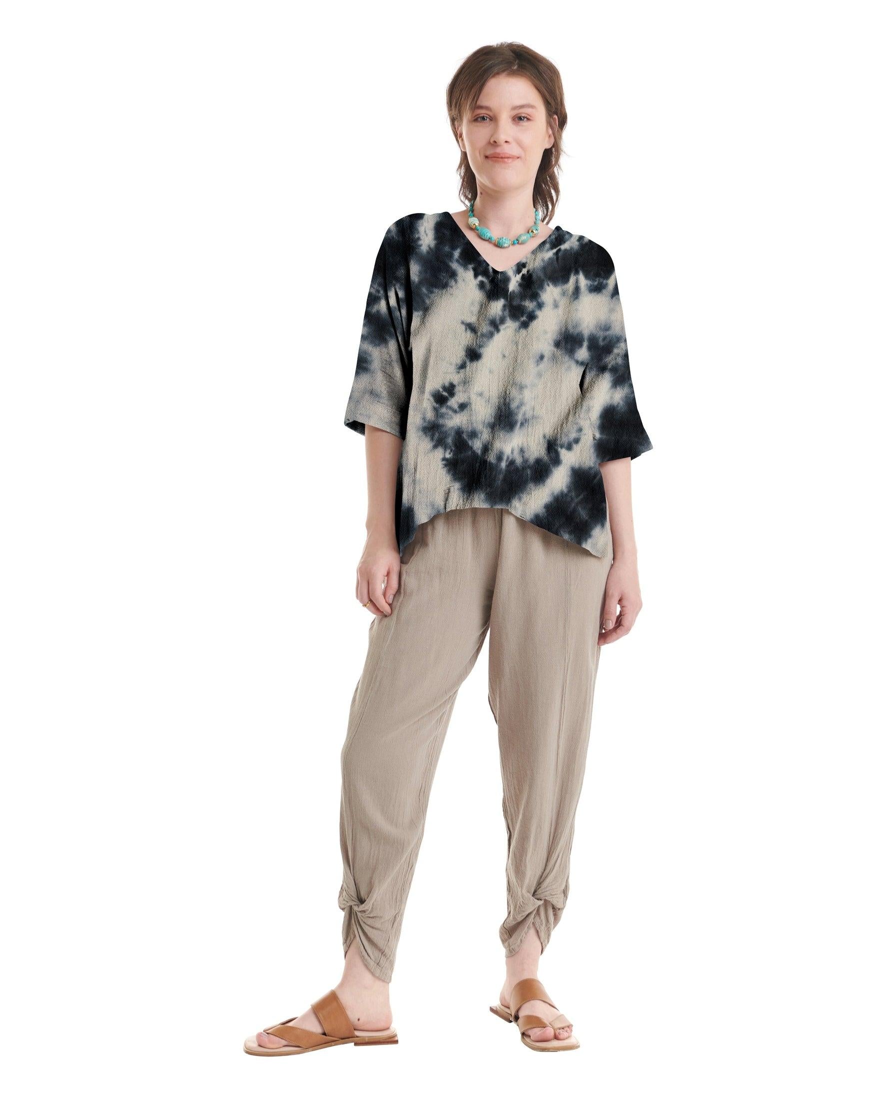 Pepe Cotton Gauze Blouse-Oh My Gauze