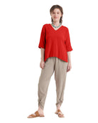 Pepe Cotton Gauze Blouse-Oh My Gauze