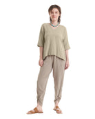 Pepe Cotton Gauze Blouse-Oh My Gauze