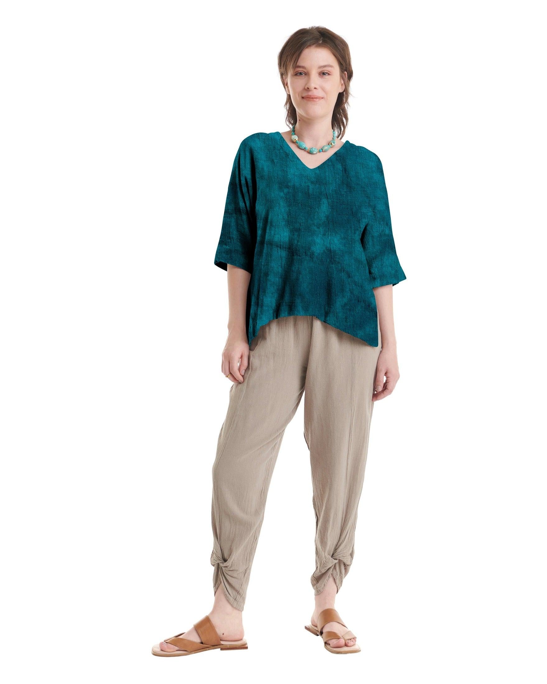 Pepe Cotton Gauze Blouse-Oh My Gauze