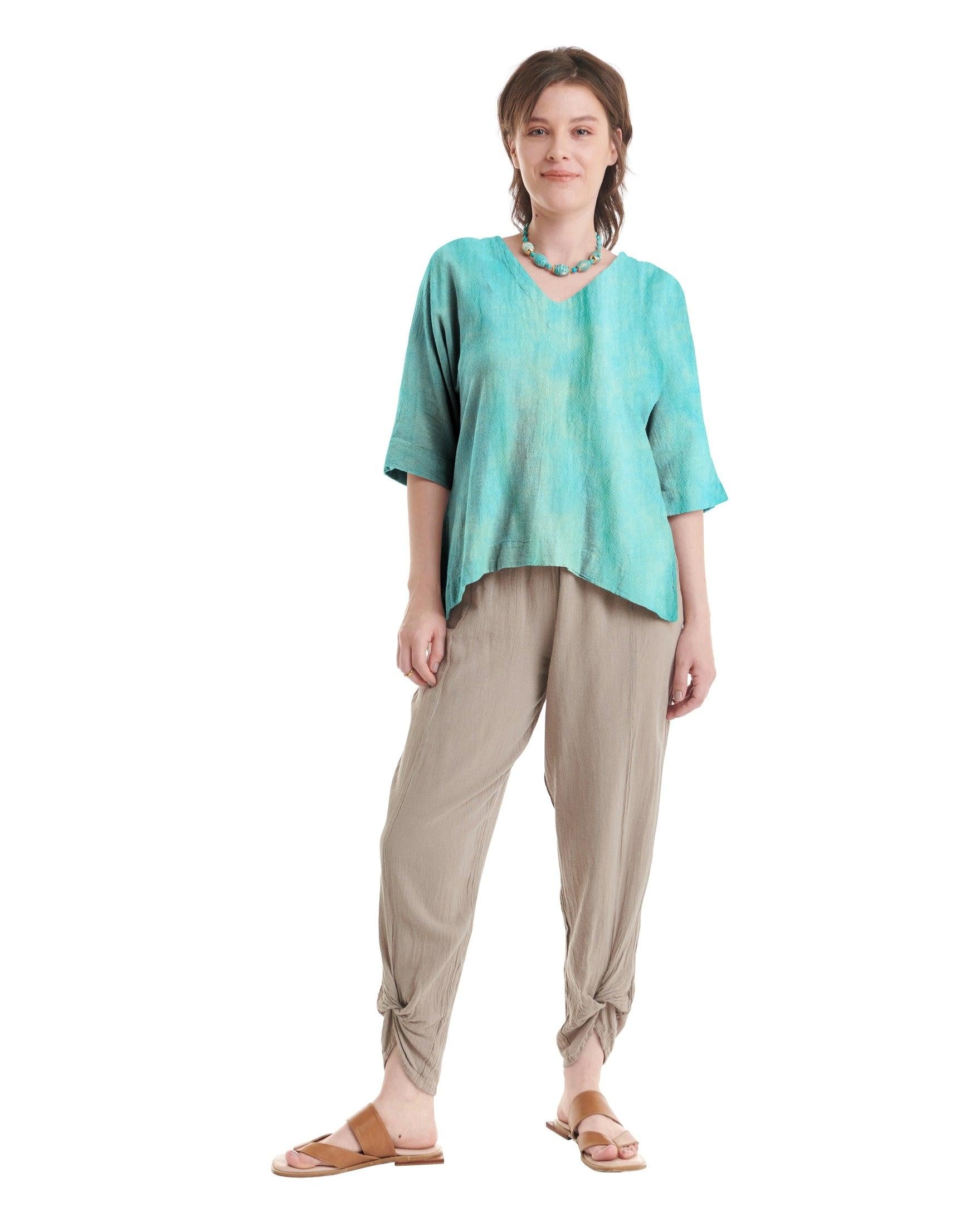 Pepe Cotton Gauze Blouse-Oh My Gauze