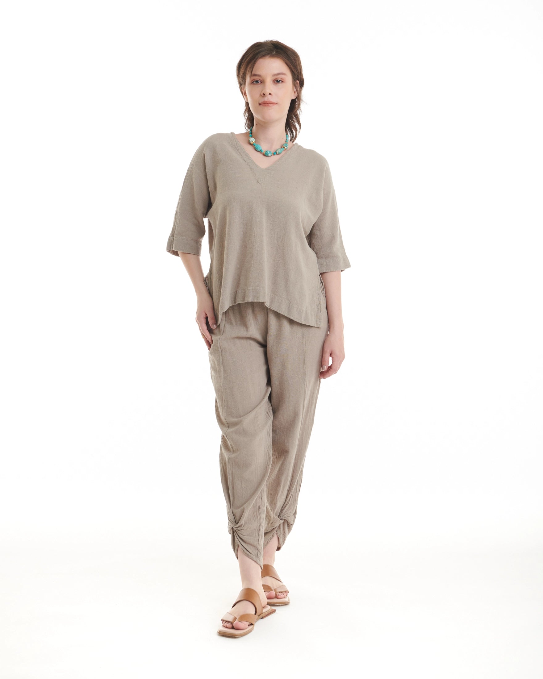 Pepe Cotton Gauze Blouse - New-Oh My Gauze