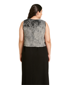 Luisa Crop Cotton Gauze Blouse-Oh My Gauze
