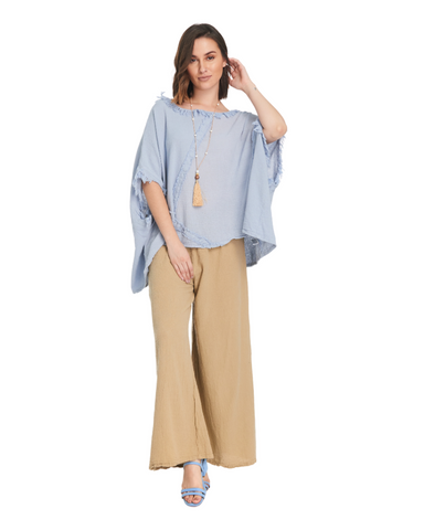 Pisces Blouse - Final Sale