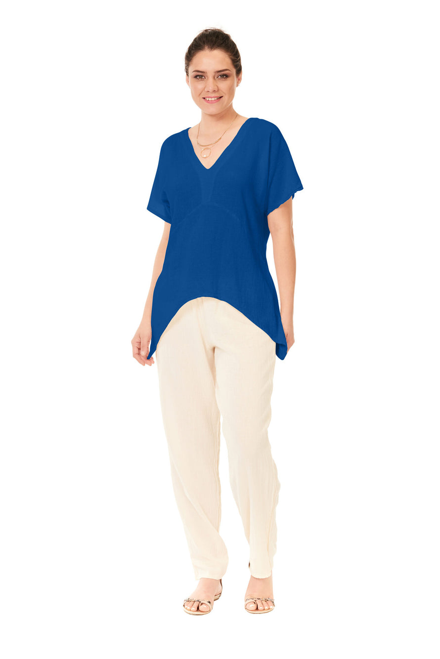 Playa Blouse - Final Sale