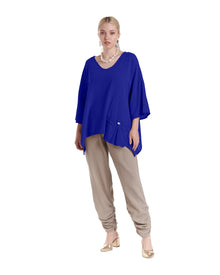 Pocket Blouse
