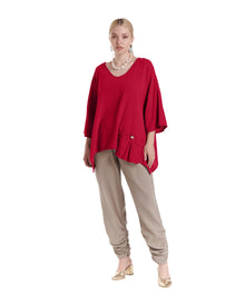 Pocket Blouse