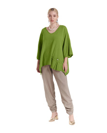 Pocket Blouse